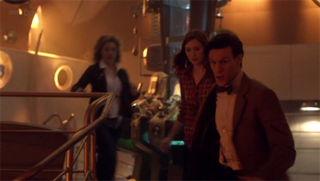Illustration for article titled Shot-By-Shot Analysis of the New Doctor Who Trailer